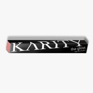 KARITY The Gloss High-Shine Lip Gloss "EXTRA EXTRA" ~ NEW SEALED!!!